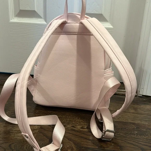 Loungefly Pokemon Jigglypuff  Mini Backpack - Picture 2 of 7